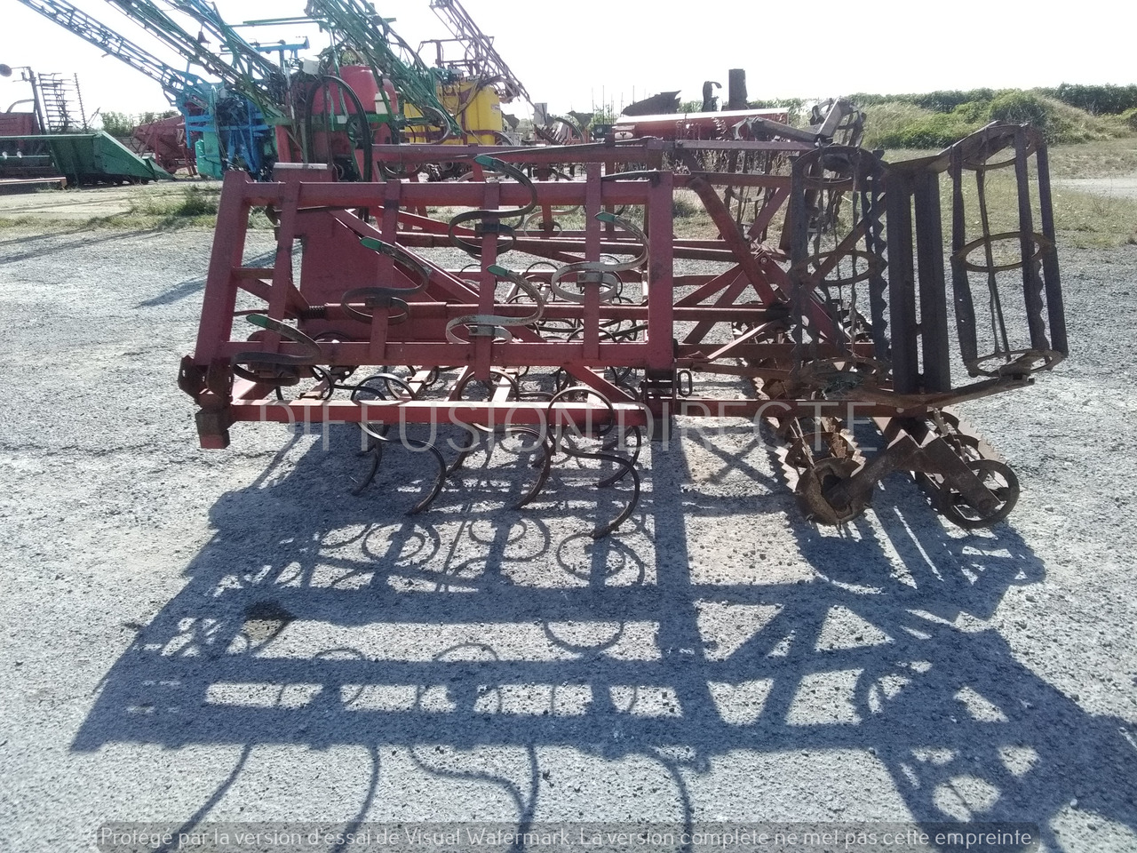 SICAM VIBROCULTEUR 450 - Petani: gambar 5 SICAM VIBROCULTEUR 450 - Petani: gambar 5