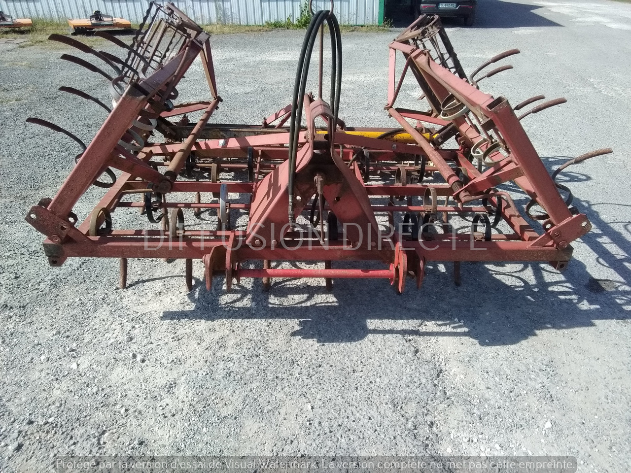 SICAM VIBROCULTEUR 450 - Petani: gambar 2 SICAM VIBROCULTEUR 450 - Petani: gambar 2