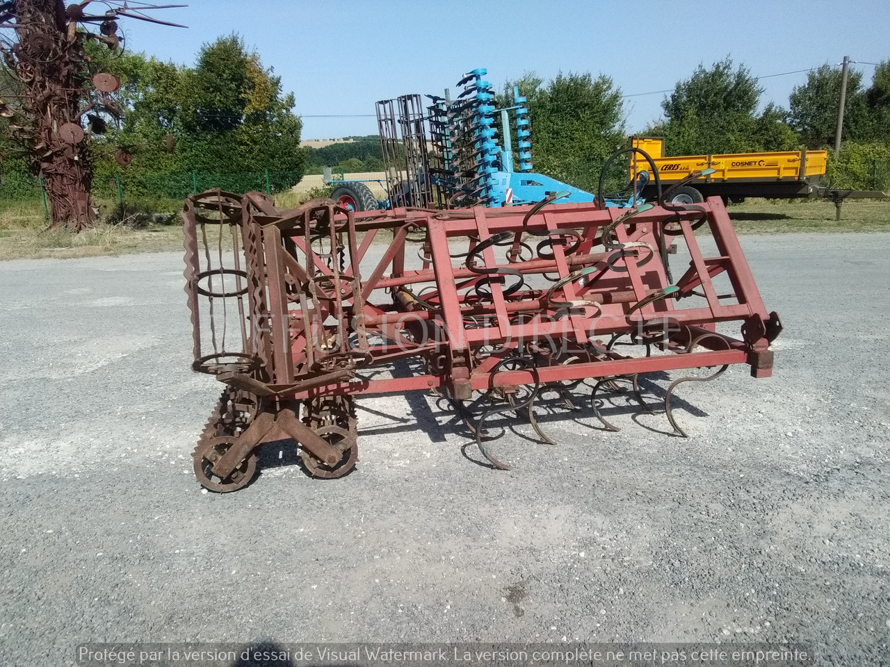 SICAM VIBROCULTEUR 450 - Petani: gambar 3 SICAM VIBROCULTEUR 450 - Petani: gambar 3