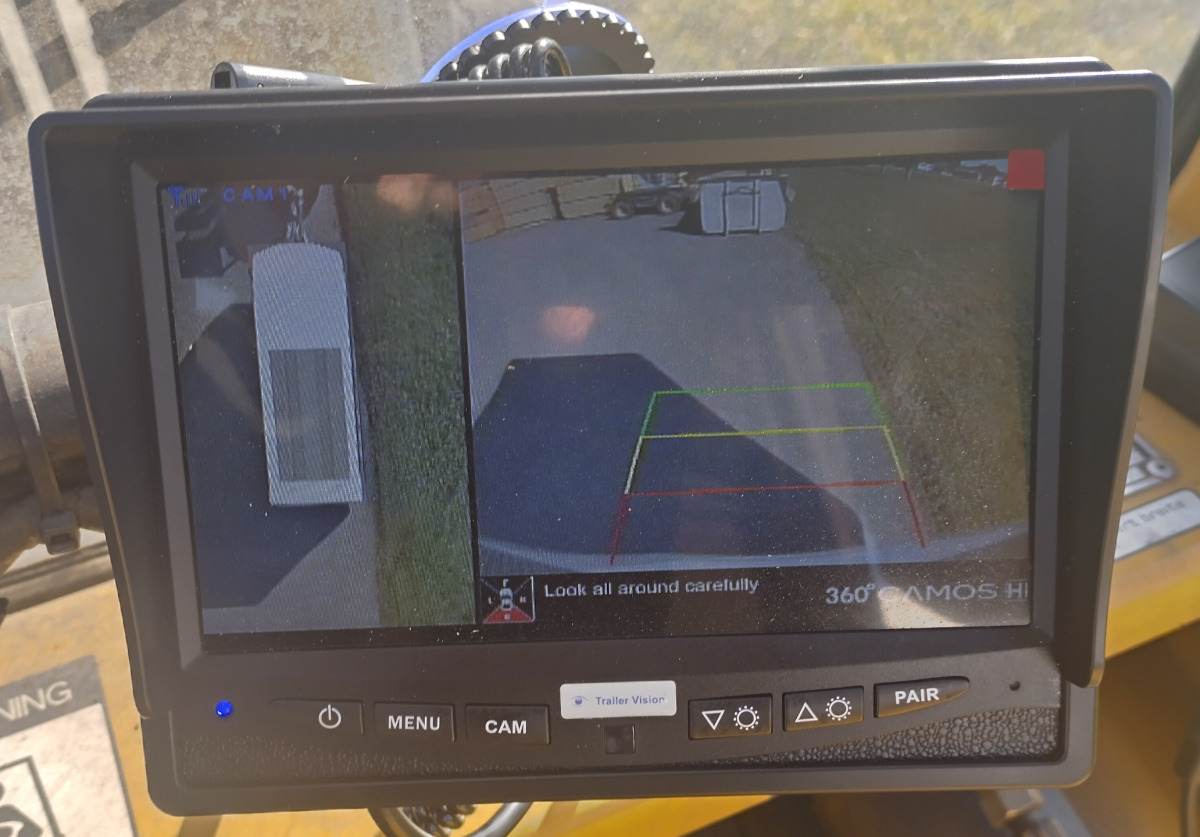 BRIAN JAMES TRAILERS RT7 397-6023 - Trailer autotransporter: gambar 2 BRIAN JAMES TRAILERS RT7 397-6023 - Trailer autotransporter: gambar 2