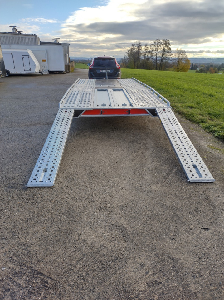 BRIAN JAMES TRAILERS T-Transporter 6.00x2.38 - Trailer autotransporter: gambar 4 BRIAN JAMES TRAILERS T-Transporter 6.00x2.38 - Trailer autotransporter: gambar 4