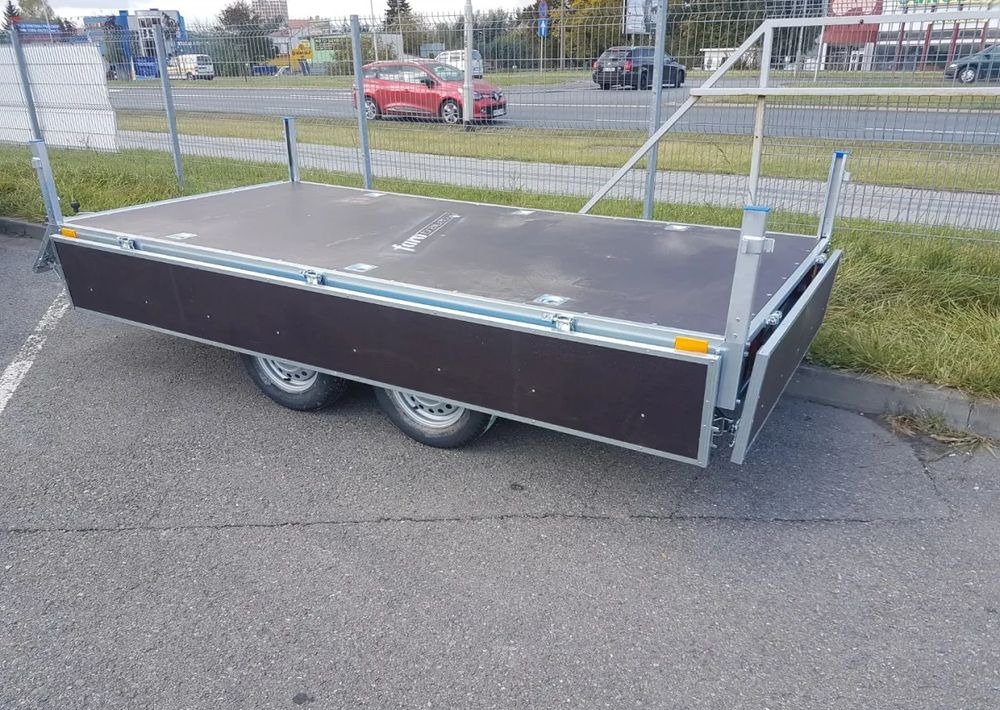 Faro Magicus 3015/2 - Trailer mobil: gambar 5 Faro Magicus 3015/2 - Trailer mobil: gambar 5