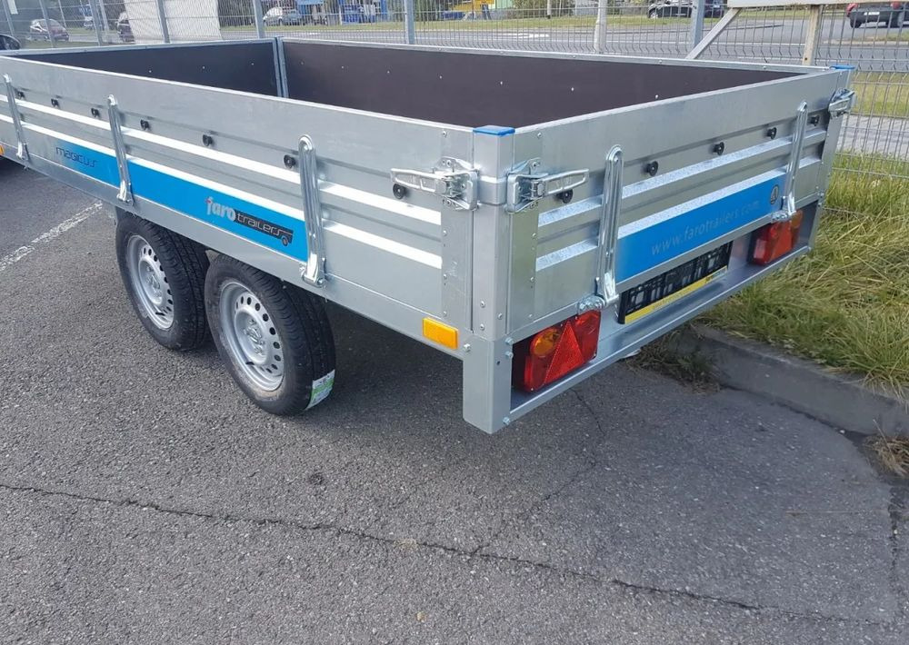 Faro Magicus 3015/2 - Trailer mobil: gambar 2 Faro Magicus 3015/2 - Trailer mobil: gambar 2