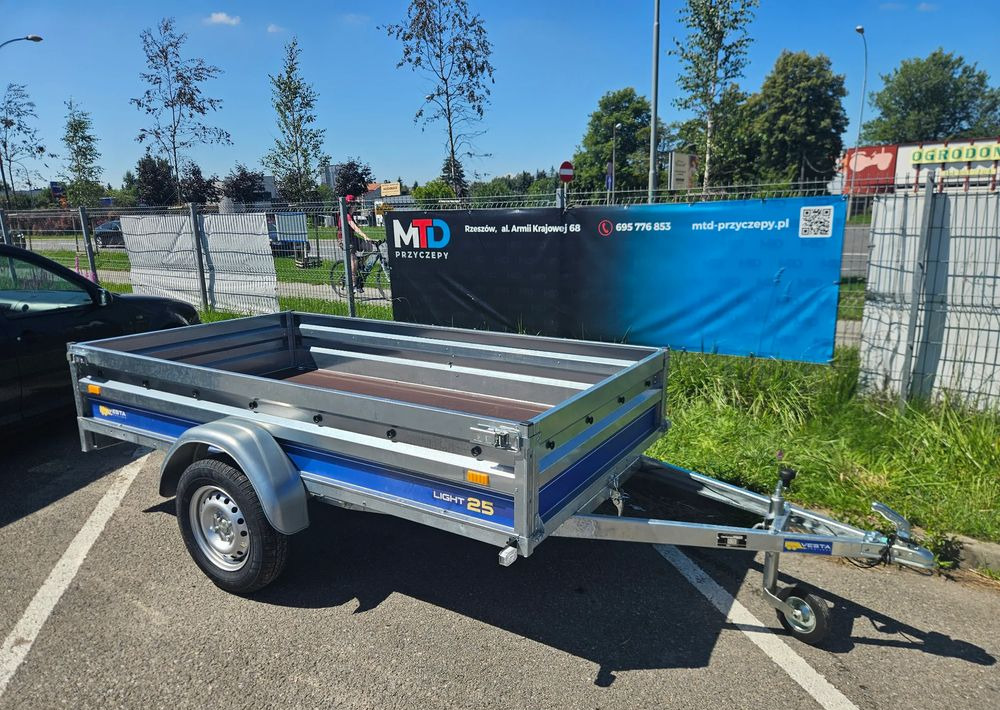 Inny VESTA LIGHT25 - Trailer flatbed: gambar 1 Inny VESTA LIGHT25 - Trailer flatbed: gambar 1