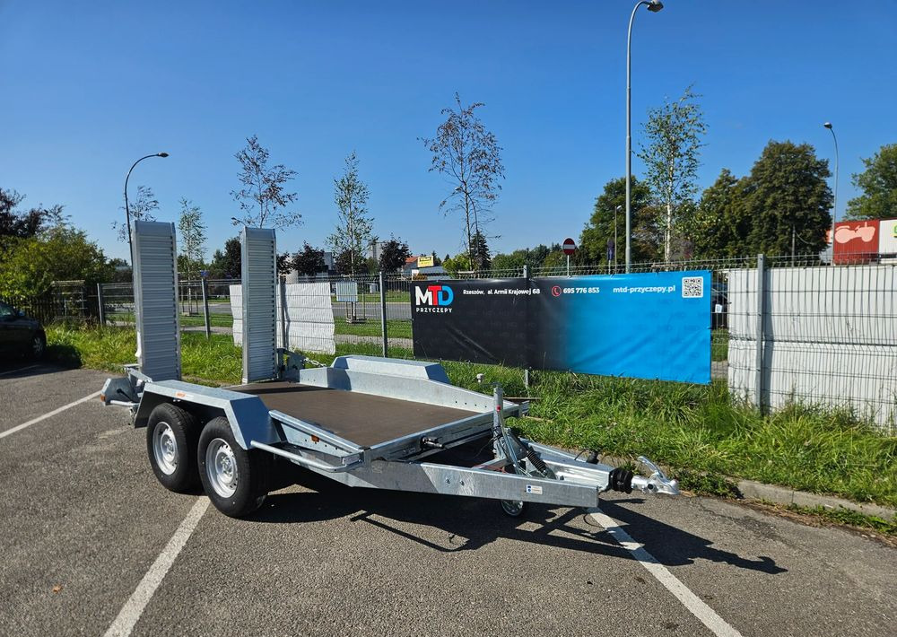 Neptun LOADMAX N35-300 2 bld - Trailer untuk mesin konstruksi: gambar 1 Neptun LOADMAX N35-300 2 bld - Trailer untuk mesin konstruksi: gambar 1