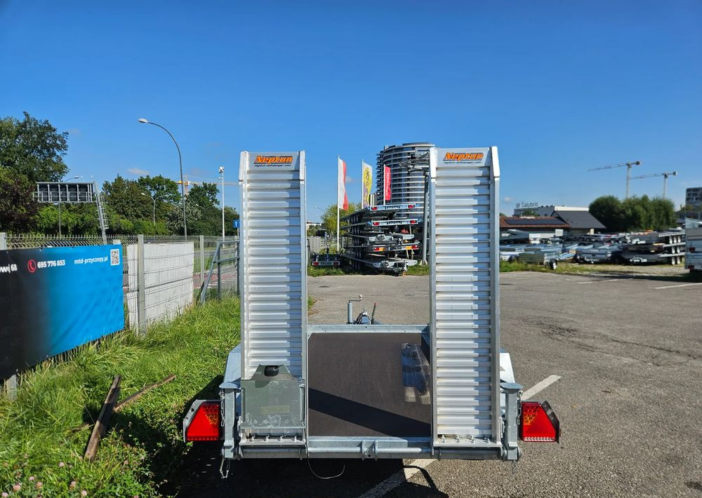 Neptun LOADMAX N35-300 2 bld - Trailer untuk mesin konstruksi: gambar 4 Neptun LOADMAX N35-300 2 bld - Trailer untuk mesin konstruksi: gambar 4