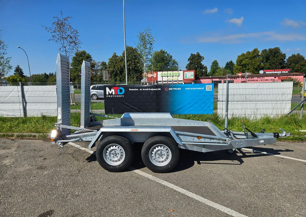 Neptun LOADMAX N35-300 2 bld - Trailer untuk mesin konstruksi: gambar 2 Neptun LOADMAX N35-300 2 bld - Trailer untuk mesin konstruksi: gambar 2