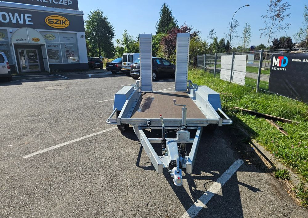 Neptun LOADMAX N35-300 2 bld - Trailer untuk mesin konstruksi: gambar 3 Neptun LOADMAX N35-300 2 bld - Trailer untuk mesin konstruksi: gambar 3