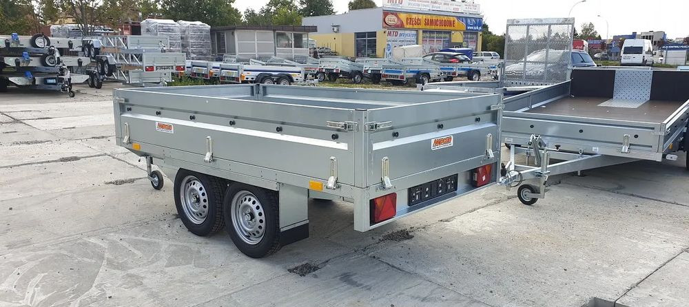 Neptun N07-263 2 kps - Trailer mobil: gambar 3 Neptun N07-263 2 kps - Trailer mobil: gambar 3