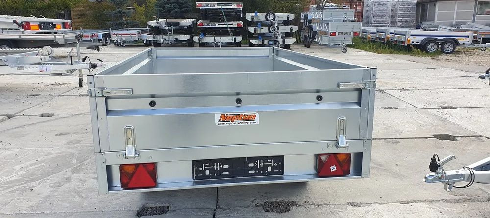 Neptun N07-263 2 kps - Trailer mobil: gambar 4 Neptun N07-263 2 kps - Trailer mobil: gambar 4