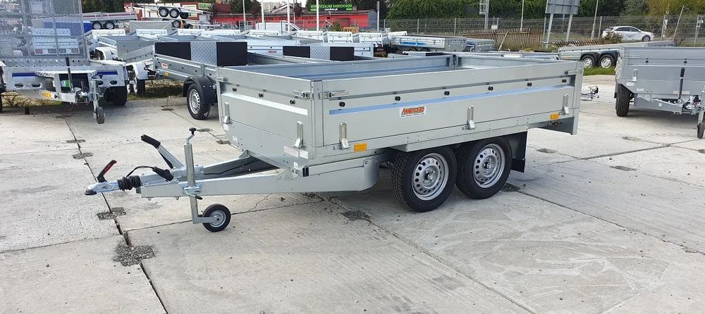 Neptun N13-263 2 kps - Trailer mobil: gambar 1 Neptun N13-263 2 kps - Trailer mobil: gambar 1