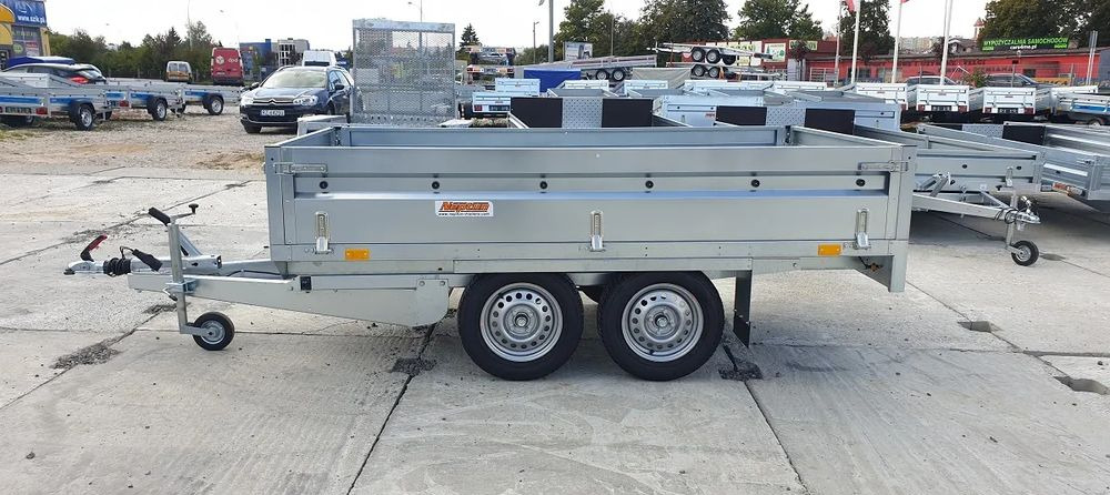 Neptun N13-263 2 kps - Trailer mobil: gambar 2 Neptun N13-263 2 kps - Trailer mobil: gambar 2