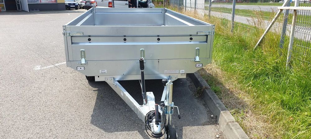 Neptun N13-320 2 kps - Trailer mobil: gambar 4 Neptun N13-320 2 kps - Trailer mobil: gambar 4