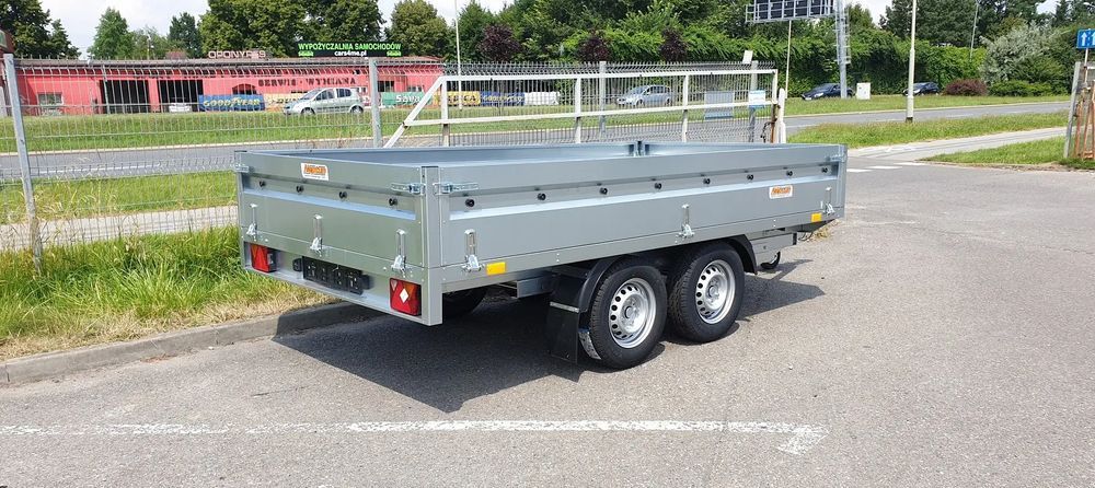 Neptun N20-320 2 kps - Trailer mobil: gambar 2 Neptun N20-320 2 kps - Trailer mobil: gambar 2