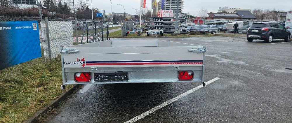 Neptun N27-405 - Trailer mobil: gambar 4 Neptun N27-405 - Trailer mobil: gambar 4