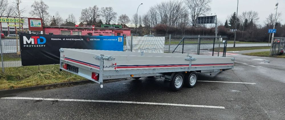 Neptun N35-588 - Trailer mobil: gambar 3 Neptun N35-588 - Trailer mobil: gambar 3