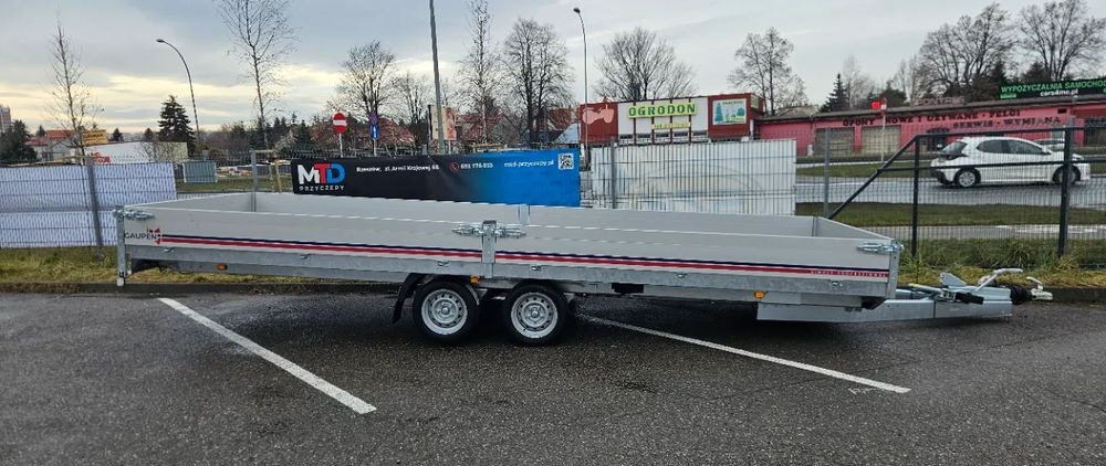 Neptun N35-588 - Trailer mobil: gambar 2 Neptun N35-588 - Trailer mobil: gambar 2