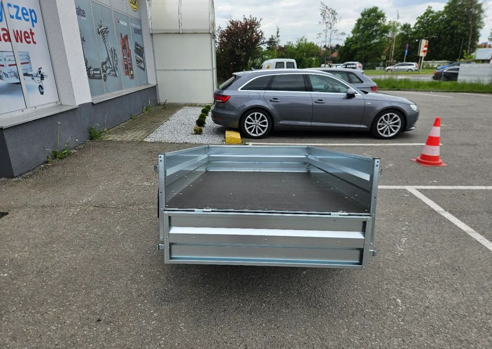 Neptun N7-202 PTW NEPTUN UCHYŁ - Trailer mobil: gambar 4 Neptun N7-202 PTW NEPTUN UCHYŁ - Trailer mobil: gambar 4