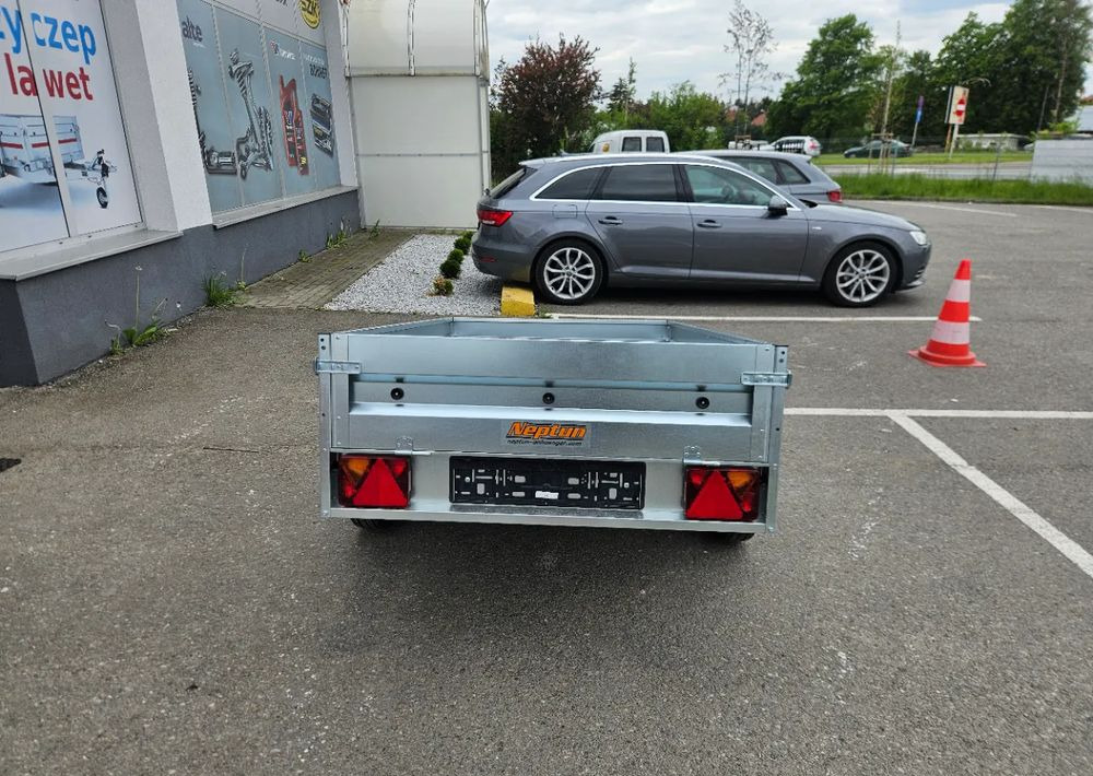 Neptun N7-202 PTW NEPTUN UCHYŁ - Trailer mobil: gambar 2 Neptun N7-202 PTW NEPTUN UCHYŁ - Trailer mobil: gambar 2