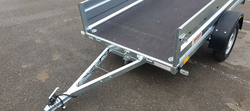 Trailer mobil baru Neptun N7-210 RUSTIK RESOR: gambar 13 Trailer mobil baru Neptun N7-210 RUSTIK RESOR: gambar 13