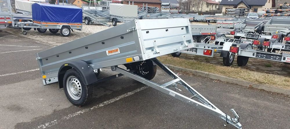 Trailer mobil baru Neptun N7-210 RUSTIK RESOR: gambar 6 Trailer mobil baru Neptun N7-210 RUSTIK RESOR: gambar 6