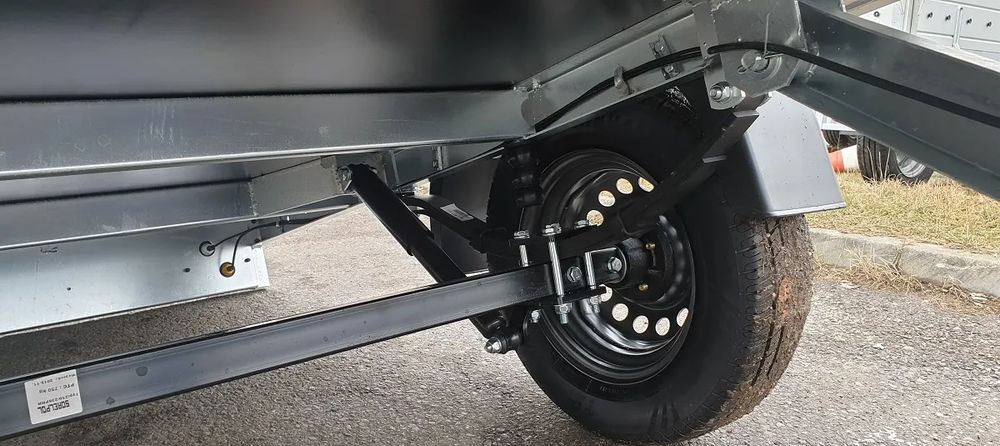 Trailer mobil baru Neptun N7-210 RUSTIK RESOR: gambar 8 Trailer mobil baru Neptun N7-210 RUSTIK RESOR: gambar 8