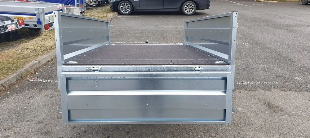 Trailer mobil baru Neptun N7-210 RUSTIK RESOR: gambar 10 Trailer mobil baru Neptun N7-210 RUSTIK RESOR: gambar 10