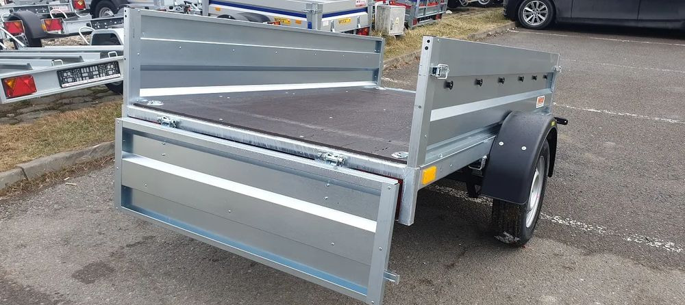 Trailer mobil baru Neptun N7-210 RUSTIK RESOR: gambar 11 Trailer mobil baru Neptun N7-210 RUSTIK RESOR: gambar 11