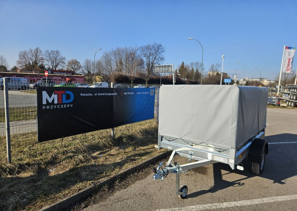 Neptun N7-236 PTW - Trailer mobil: gambar 1 Neptun N7-236 PTW - Trailer mobil: gambar 1