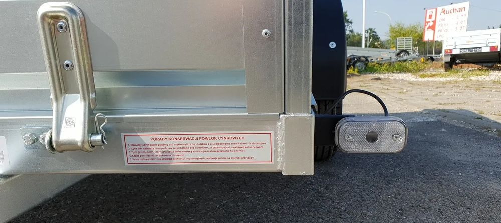Neptun N7-236 RUSTIK - Trailer mobil: gambar 5 Neptun N7-236 RUSTIK - Trailer mobil: gambar 5