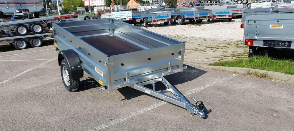 Neptun N7-236 RUSTIK - Trailer mobil: gambar 1 Neptun N7-236 RUSTIK - Trailer mobil: gambar 1