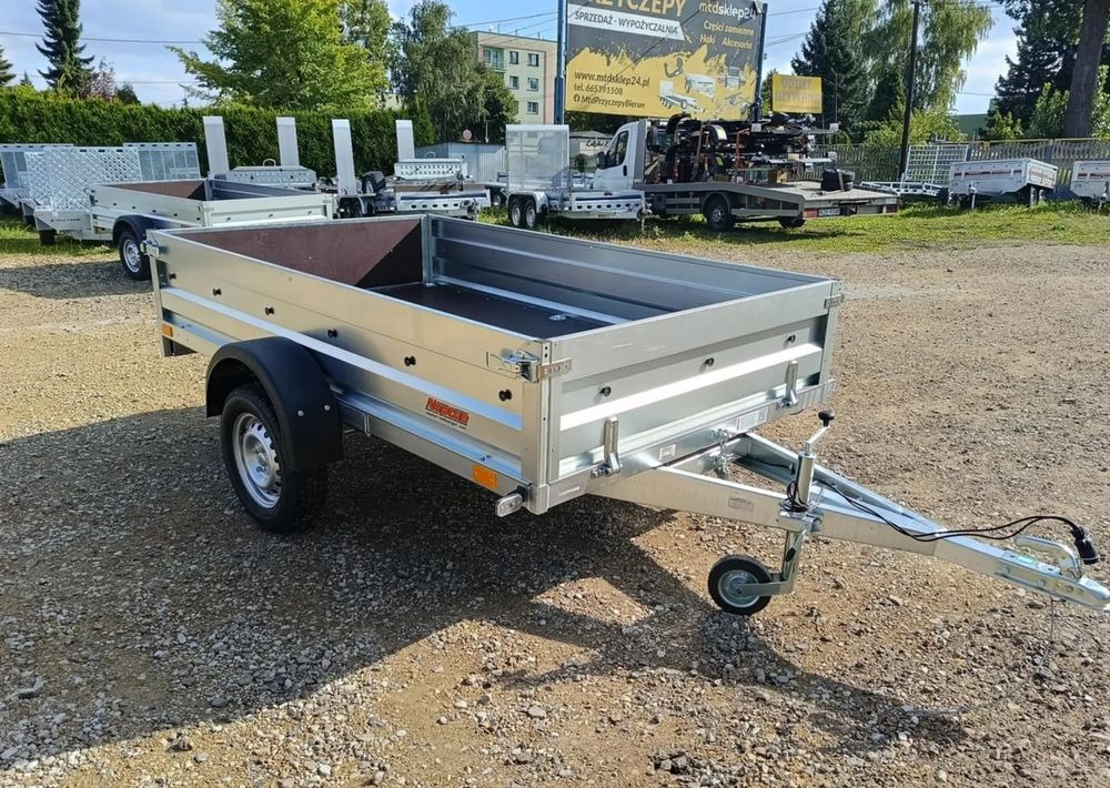 Neptun N7-253 HOBBY - Trailer mobil: gambar 3 Neptun N7-253 HOBBY - Trailer mobil: gambar 3