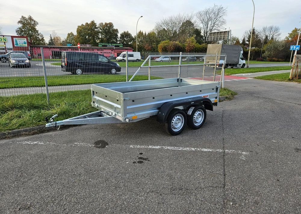 Neptun N7-263 2RT - Trailer mobil: gambar 1 Neptun N7-263 2RT - Trailer mobil: gambar 1