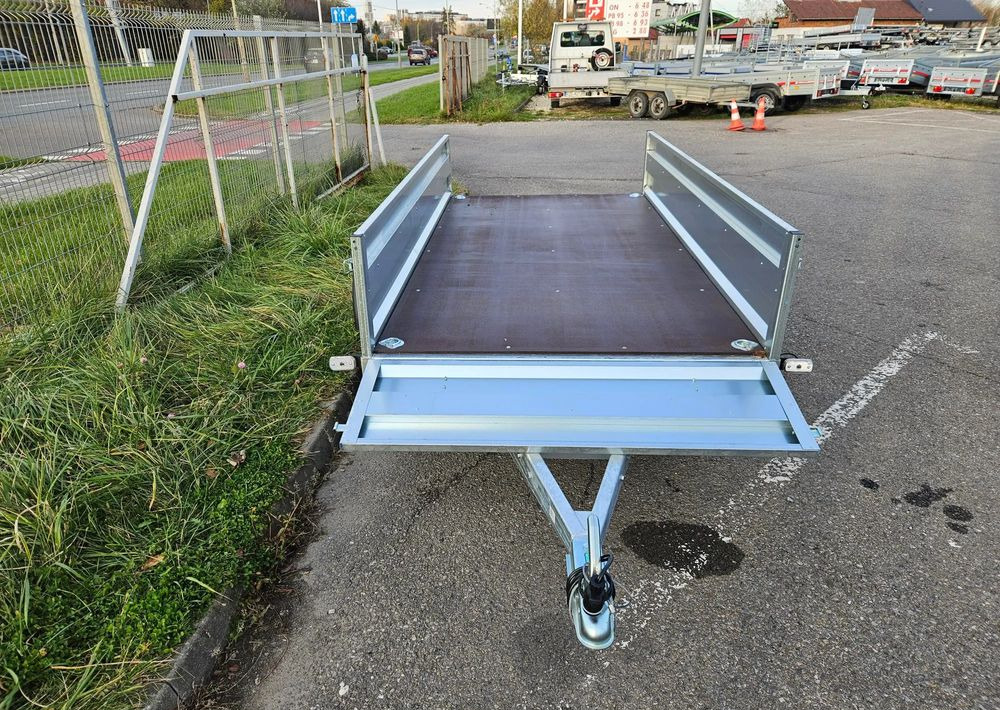 Neptun N7-263 2RT - Trailer mobil: gambar 5 Neptun N7-263 2RT - Trailer mobil: gambar 5