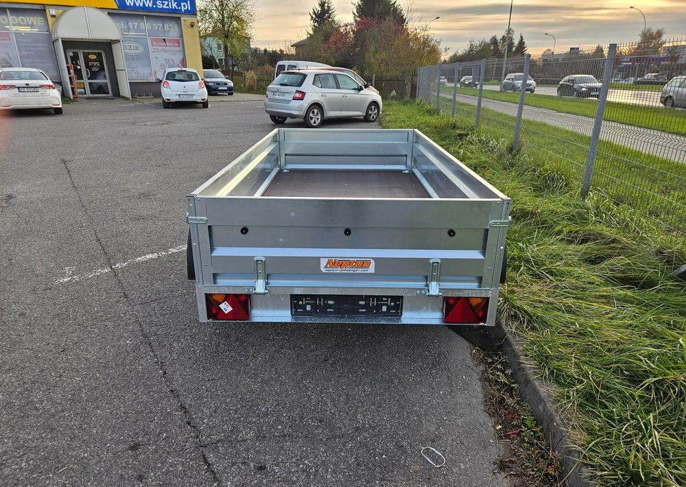 Neptun N7-263 2RT - Trailer mobil: gambar 3 Neptun N7-263 2RT - Trailer mobil: gambar 3