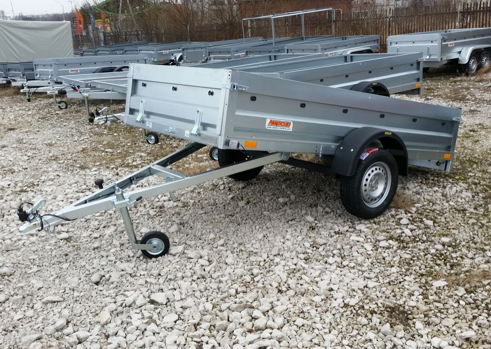 Neptun N7-263 RUSTIK - Trailer mobil: gambar 5 Neptun N7-263 RUSTIK - Trailer mobil: gambar 5