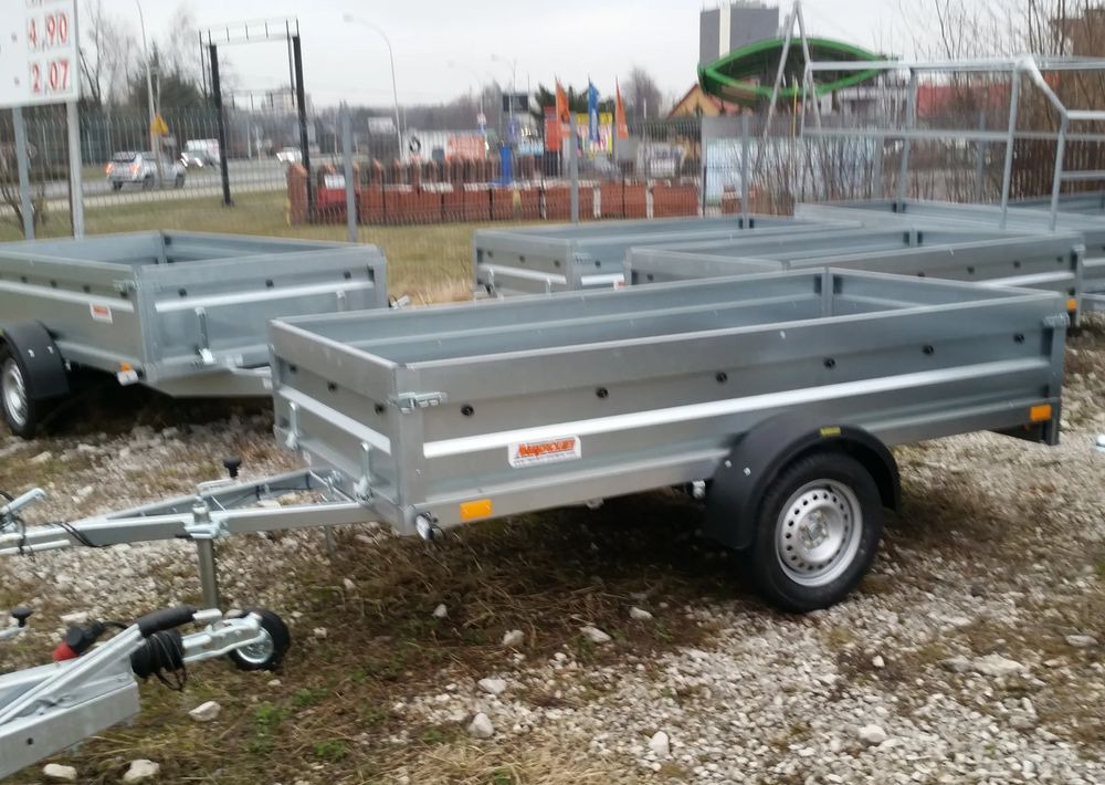 Neptun N7-263 RUSTIK RESOR - Trailer mobil: gambar 1 Neptun N7-263 RUSTIK RESOR - Trailer mobil: gambar 1