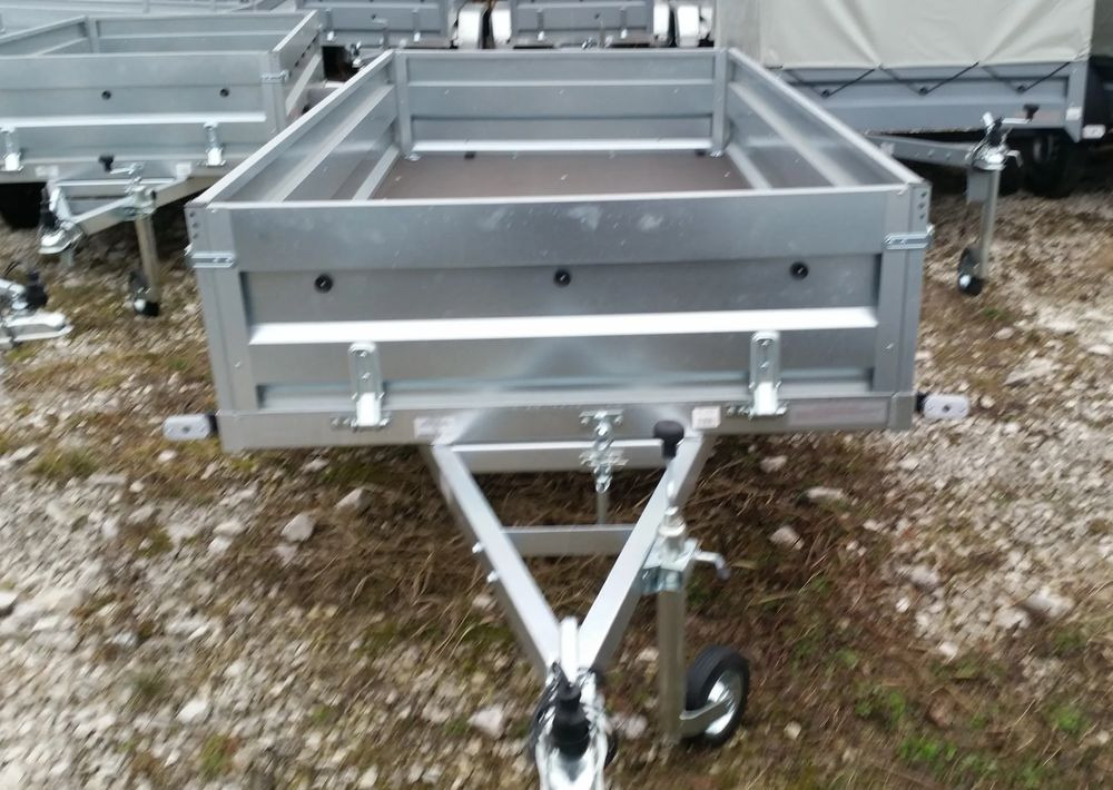 Neptun N7-263 RUSTIK RESOR - Trailer mobil: gambar 2 Neptun N7-263 RUSTIK RESOR - Trailer mobil: gambar 2