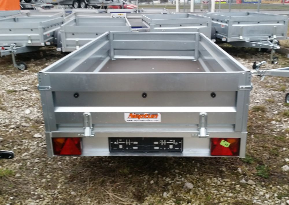 Neptun N7-263 RUSTIK RESOR - Trailer mobil: gambar 3 Neptun N7-263 RUSTIK RESOR - Trailer mobil: gambar 3
