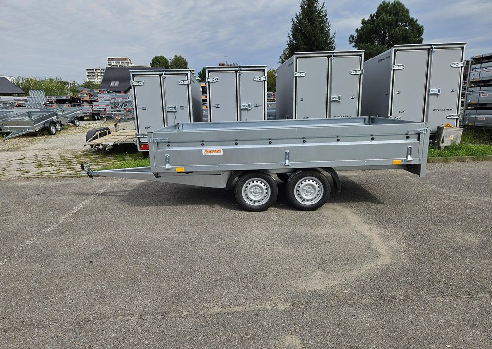 Neptun N7-320 2 kps - Trailer mobil: gambar 2 Neptun N7-320 2 kps - Trailer mobil: gambar 2