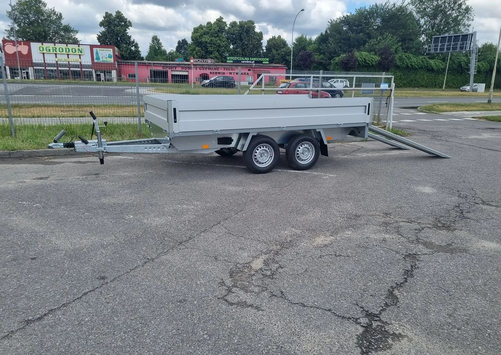 Niewiadów CONDOR II 330X180X40 - Trailer mobil: gambar 5 Niewiadów CONDOR II 330X180X40 - Trailer mobil: gambar 5