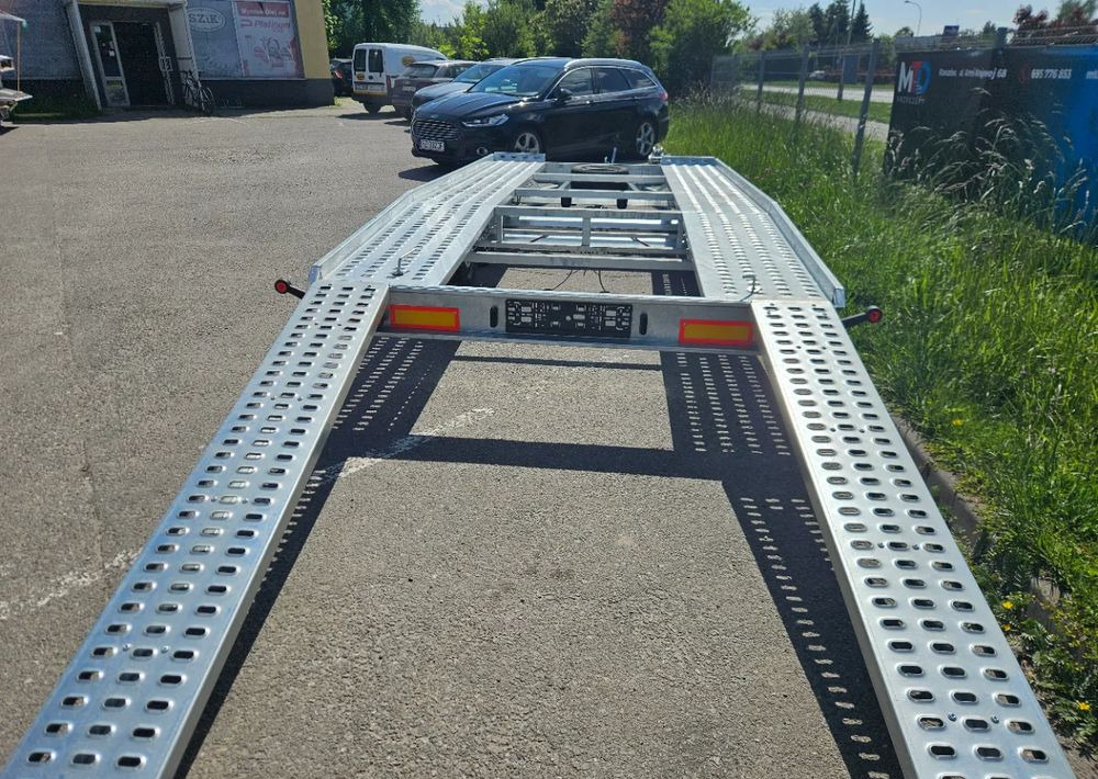 Niewiadów JUPITER 4,5x2,1m R13C STARY MODEL - Trailer mobil: gambar 4 Niewiadów JUPITER 4,5x2,1m R13C STARY MODEL - Trailer mobil: gambar 4