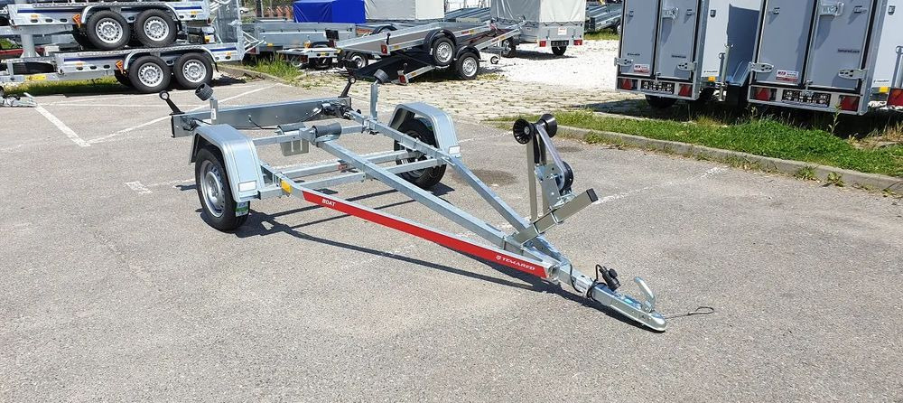 TEMARED B05/055/18 - Trailer perahu: gambar 1 TEMARED B05/055/18 - Trailer perahu: gambar 1