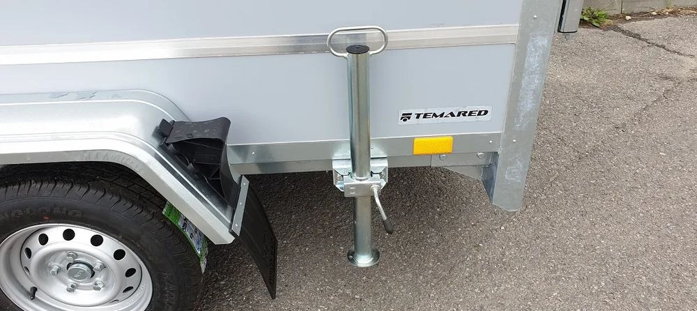 TEMARED BOX 3015 2T - Trailer mobil: gambar 4 TEMARED BOX 3015 2T - Trailer mobil: gambar 4