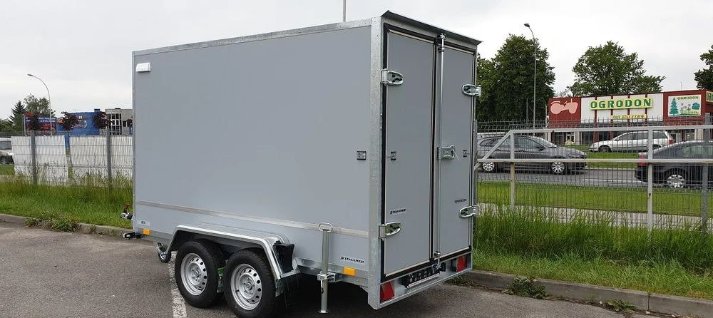 TEMARED BOX 3015 2T - Trailer mobil: gambar 5 TEMARED BOX 3015 2T - Trailer mobil: gambar 5