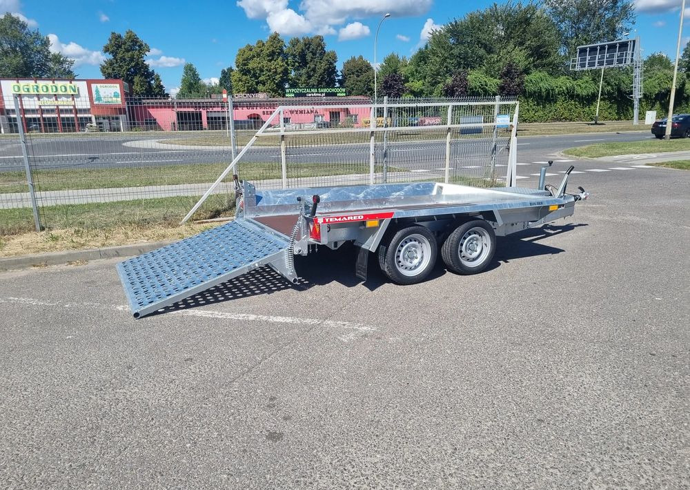 Trailer untuk mesin konstruksi baru TEMARED BUILDER 3 3015 2.7T: gambar 8