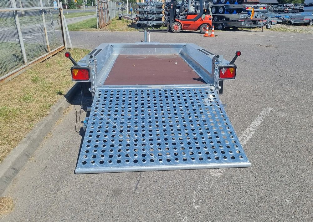 Trailer untuk mesin konstruksi baru TEMARED BUILDER 3 3015 2.7T: gambar 9