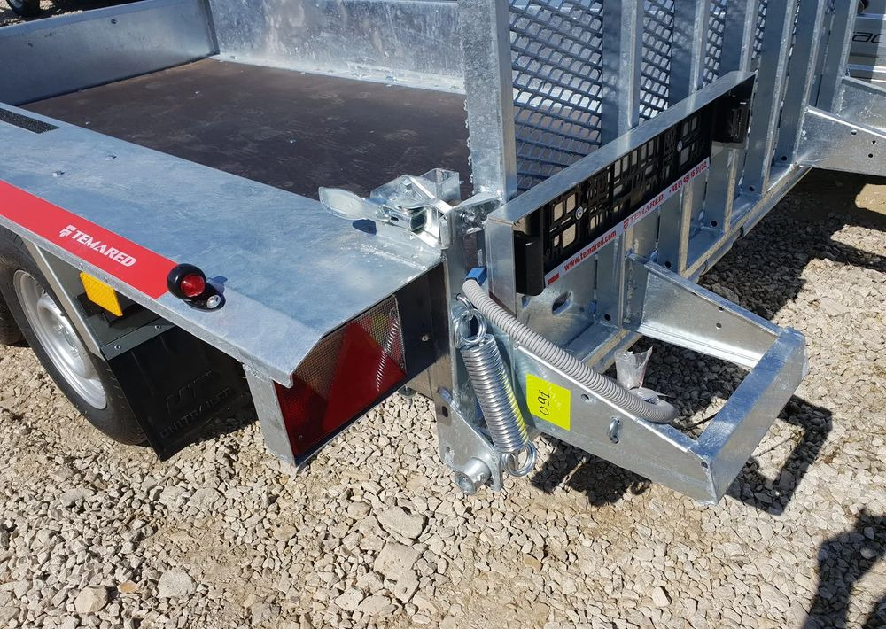 TEMARED BUILDER 3 3015 3T - Trailer untuk mesin konstruksi: gambar 4 TEMARED BUILDER 3 3015 3T - Trailer untuk mesin konstruksi: gambar 4