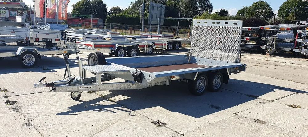 TEMARED BUILDER 3 3516 3T - Trailer untuk mesin konstruksi: gambar 2 TEMARED BUILDER 3 3516 3T - Trailer untuk mesin konstruksi: gambar 2
