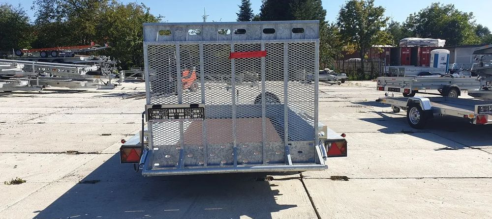 TEMARED BUILDER 3 3516 3T - Trailer untuk mesin konstruksi: gambar 4 TEMARED BUILDER 3 3516 3T - Trailer untuk mesin konstruksi: gambar 4